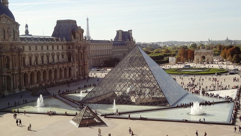 Paris City Tour